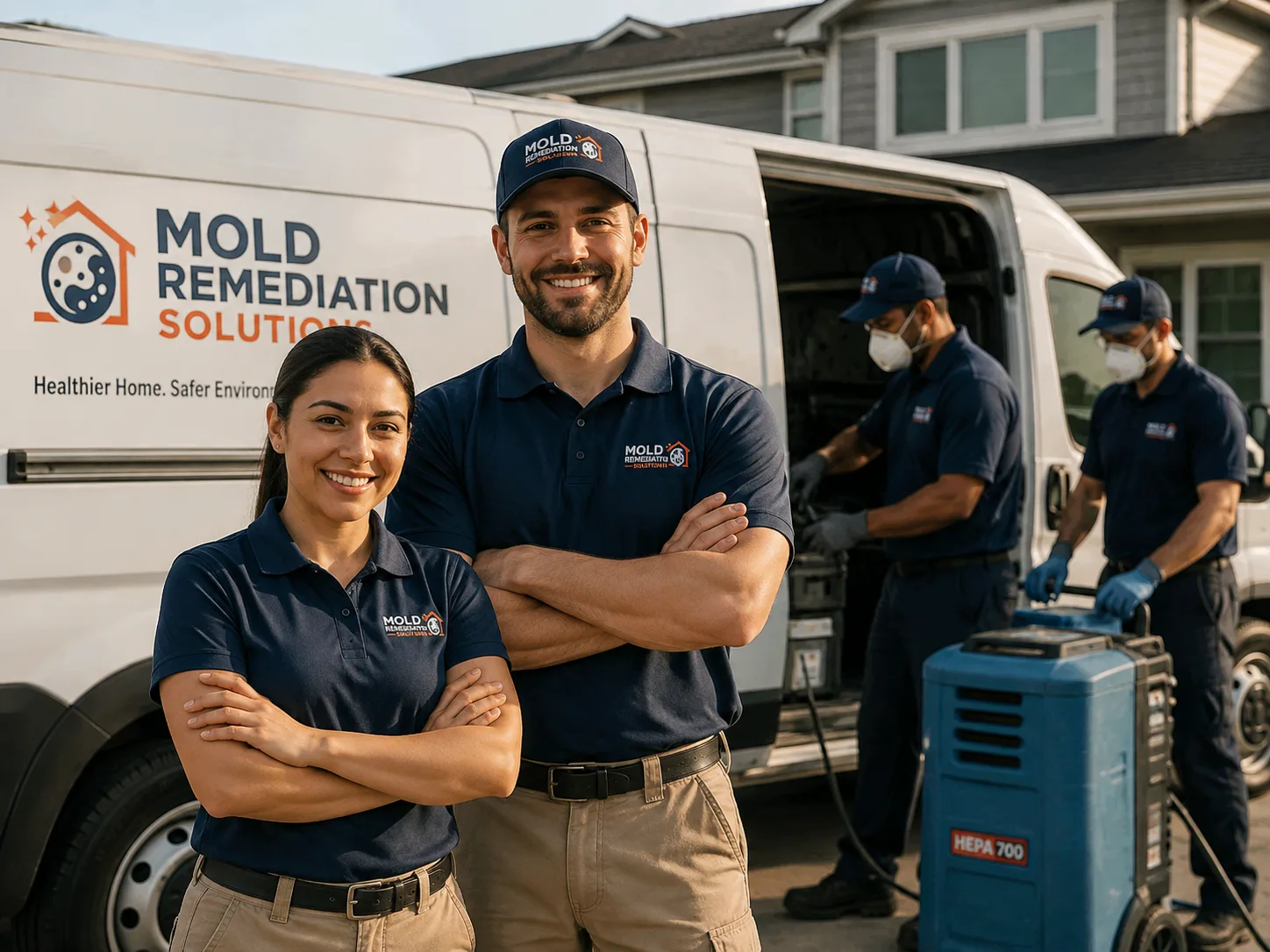 Mold Remediation company in Pekin, ND